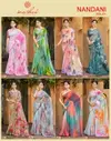 Nandani Vol 1 By Kashvi Star Georgette Printed Saree